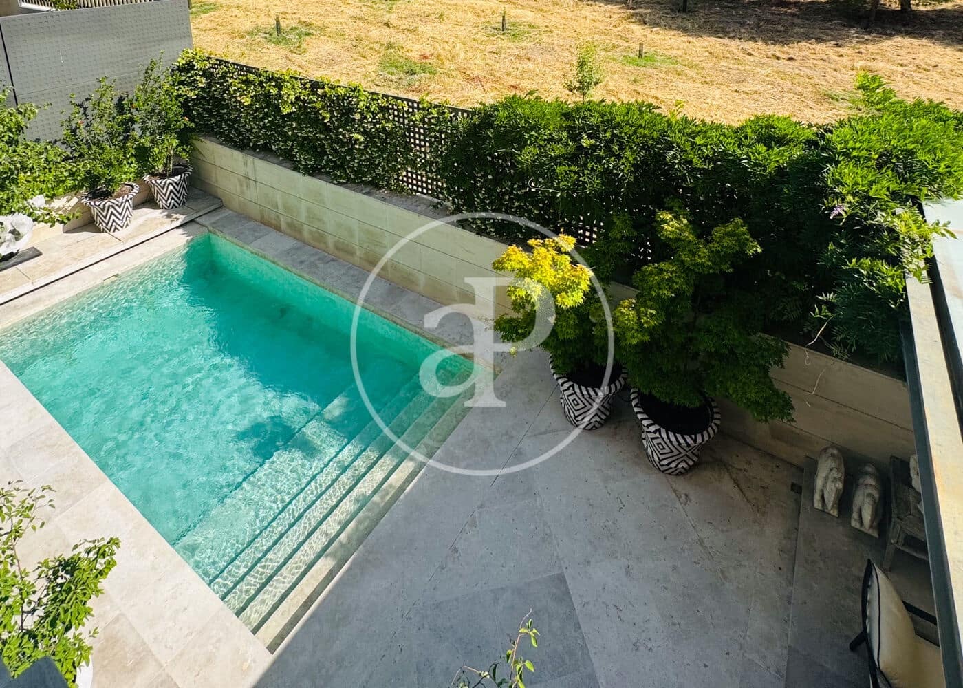 5 soveværelse Villa til salg i Madrid by med swimmingpool - € 2.480.000 (Ref: 9166003)