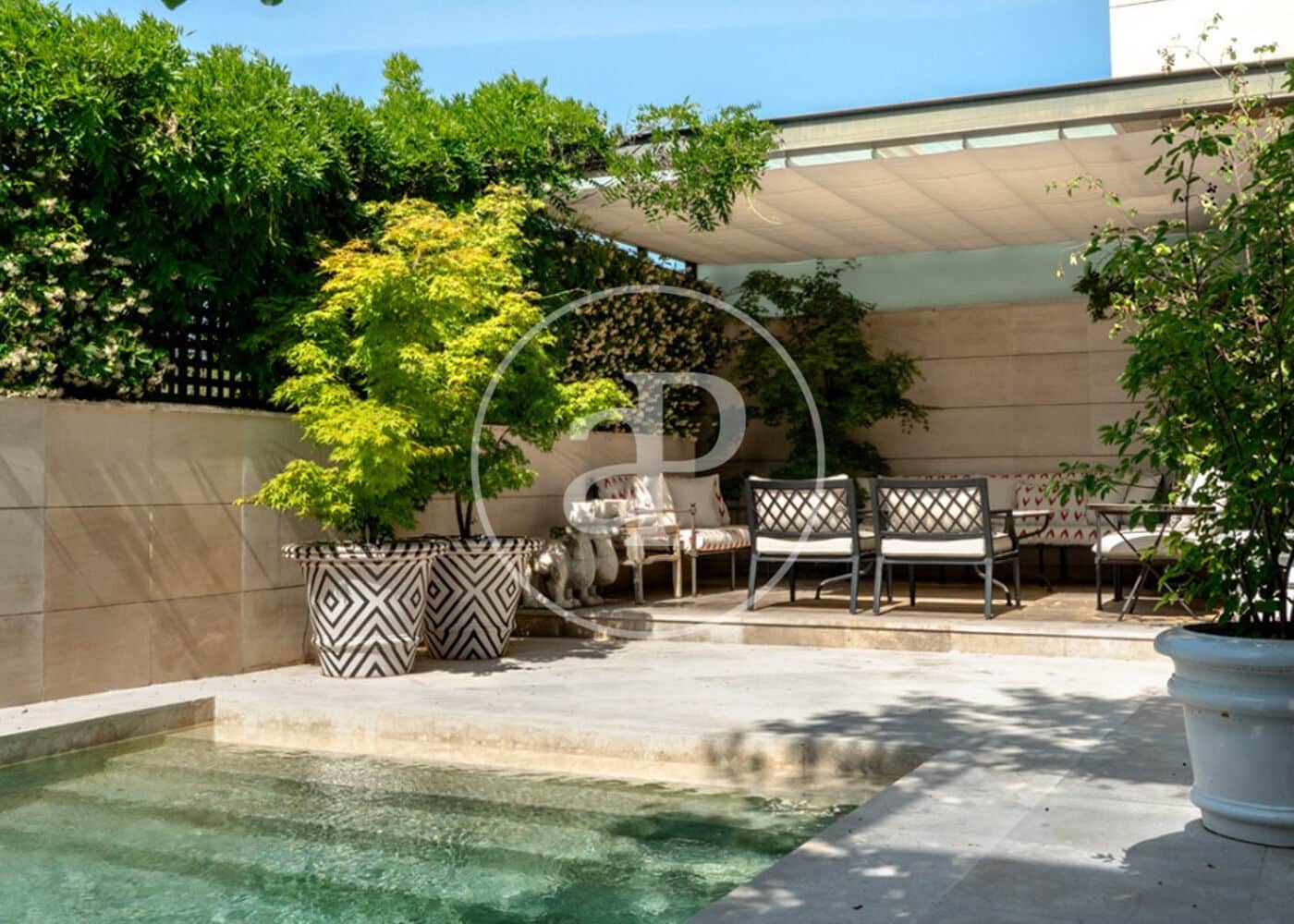 5 soveværelse Villa til salg i Madrid by med swimmingpool - € 2.480.000 (Ref: 9166003)