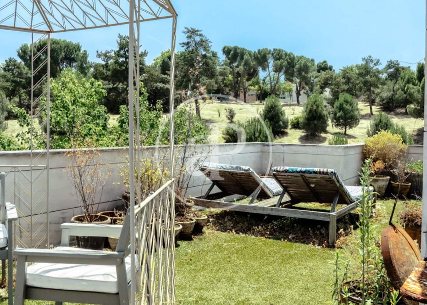 5 soveværelse Villa til salg i Madrid by med swimmingpool - € 2.480.000 (Ref: 9166003)