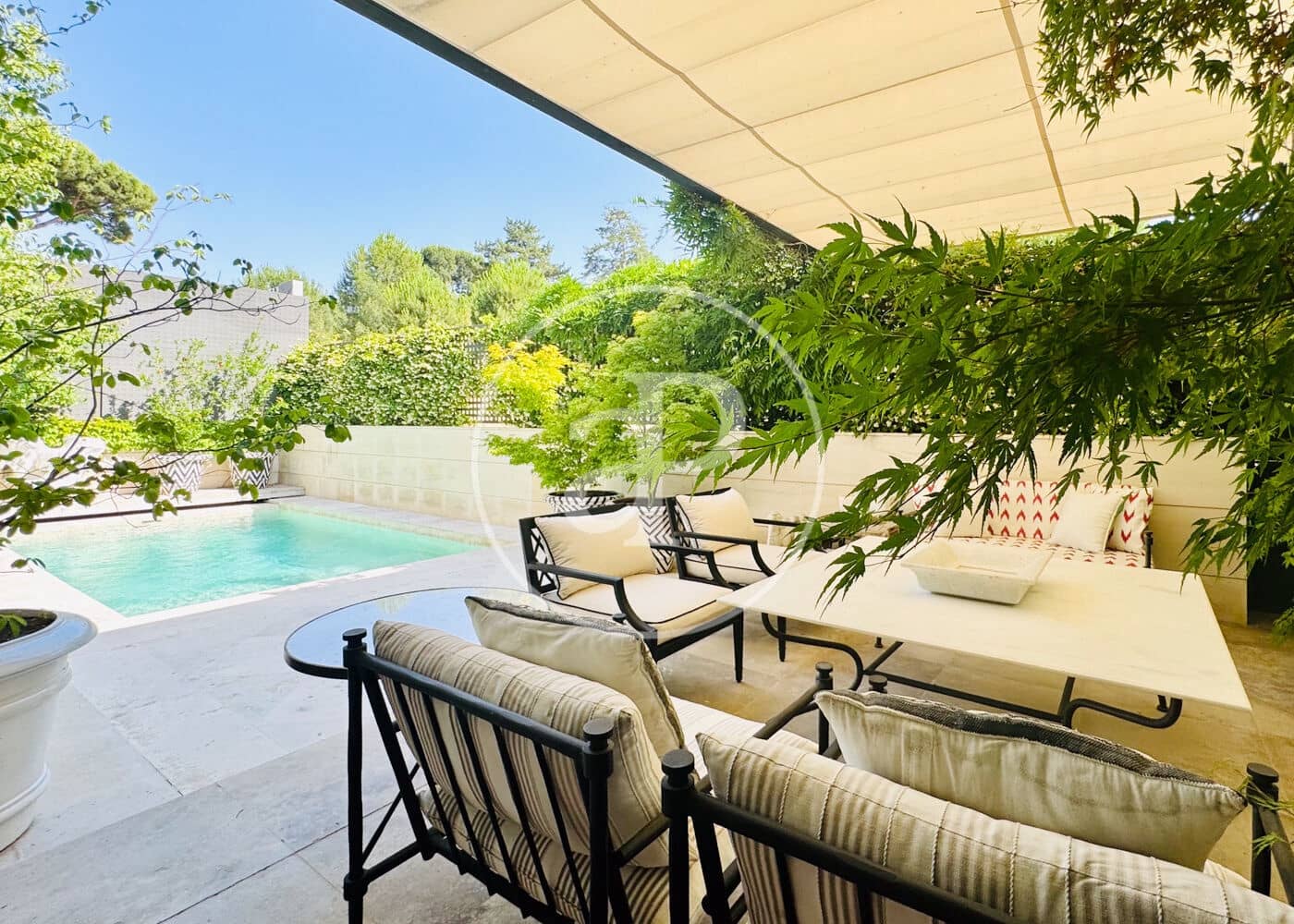 5 soveværelse Villa til salg i Madrid by med swimmingpool - € 2.480.000 (Ref: 9166003)