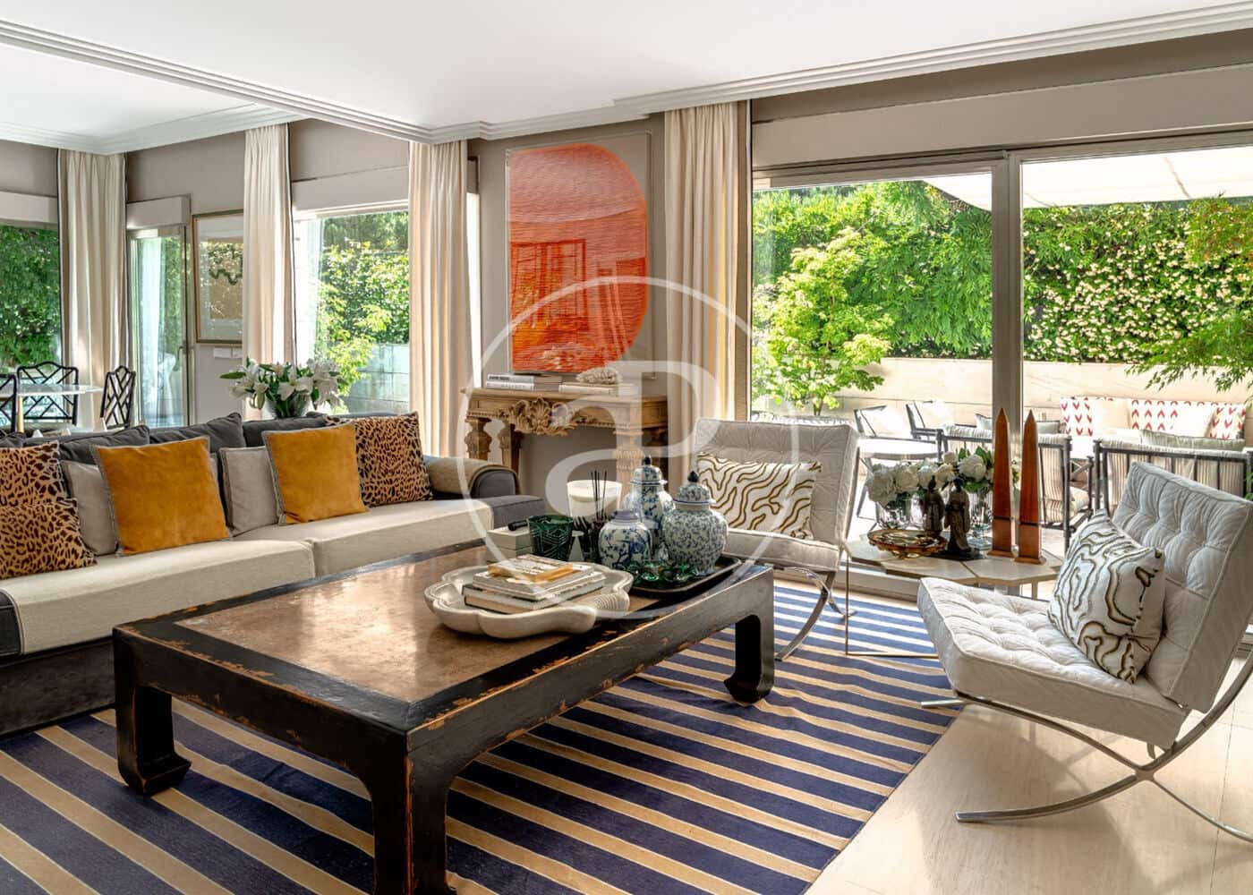 5 soveværelse Villa til salg i Madrid by med swimmingpool - € 2.480.000 (Ref: 9166003)