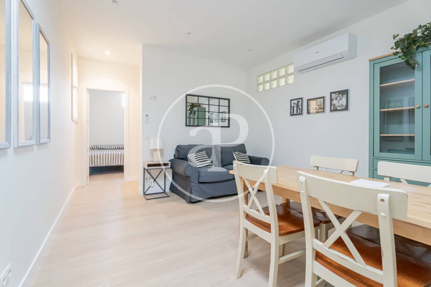 4 sovrum Lägenhet att hyra i Madrid stad - 3 200 € (Ref: 9169734)