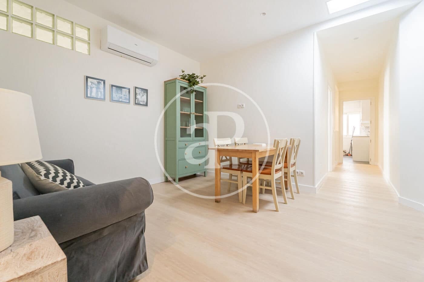 4 sovrum Lägenhet att hyra i Madrid stad - 3 200 € (Ref: 9169734)