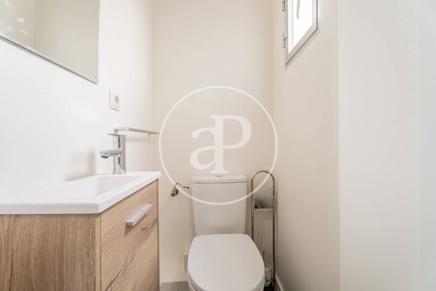 4 sovrum Lägenhet att hyra i Madrid stad - 3 200 € (Ref: 9169734)