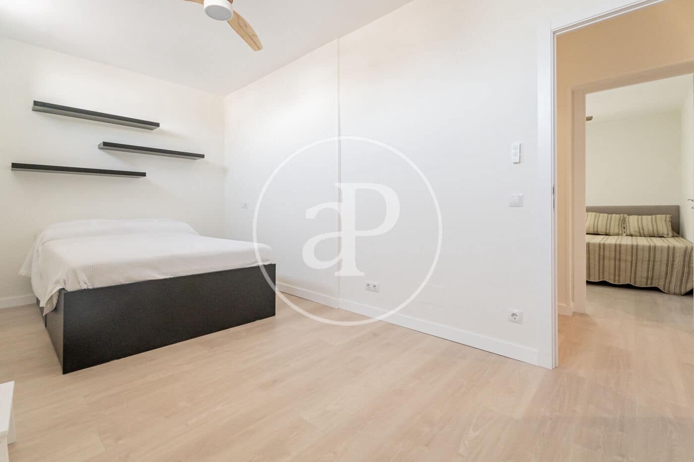 4 sovrum Lägenhet att hyra i Madrid stad - 3 200 € (Ref: 9169734)