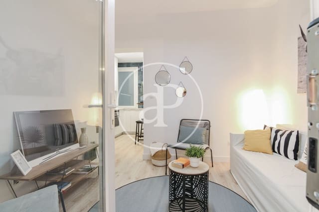 3 soveværelse Lejlighed til leje i Arapiles, Madrid by - € 2.400 (Ref: 9171758)