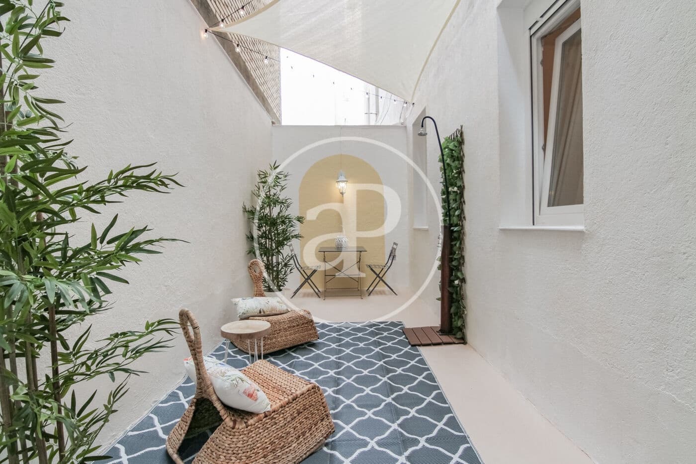 3 soveværelse Lejlighed til leje i Madrid by - € 2.400 (Ref: 9171758)