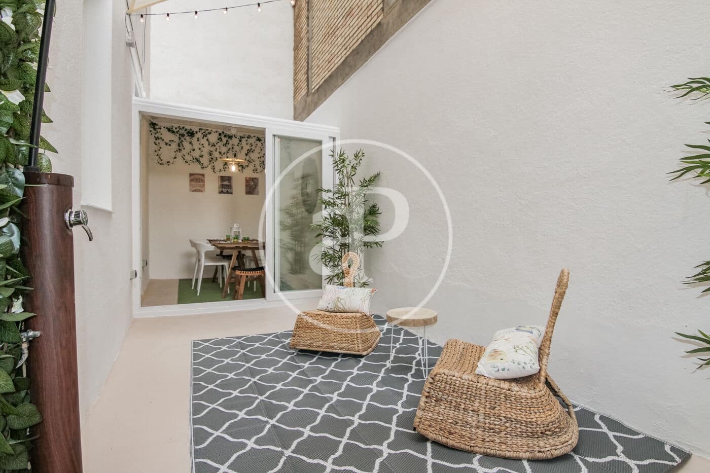 3 soveværelse Lejlighed til leje i Madrid by - € 2.400 (Ref: 9171758)