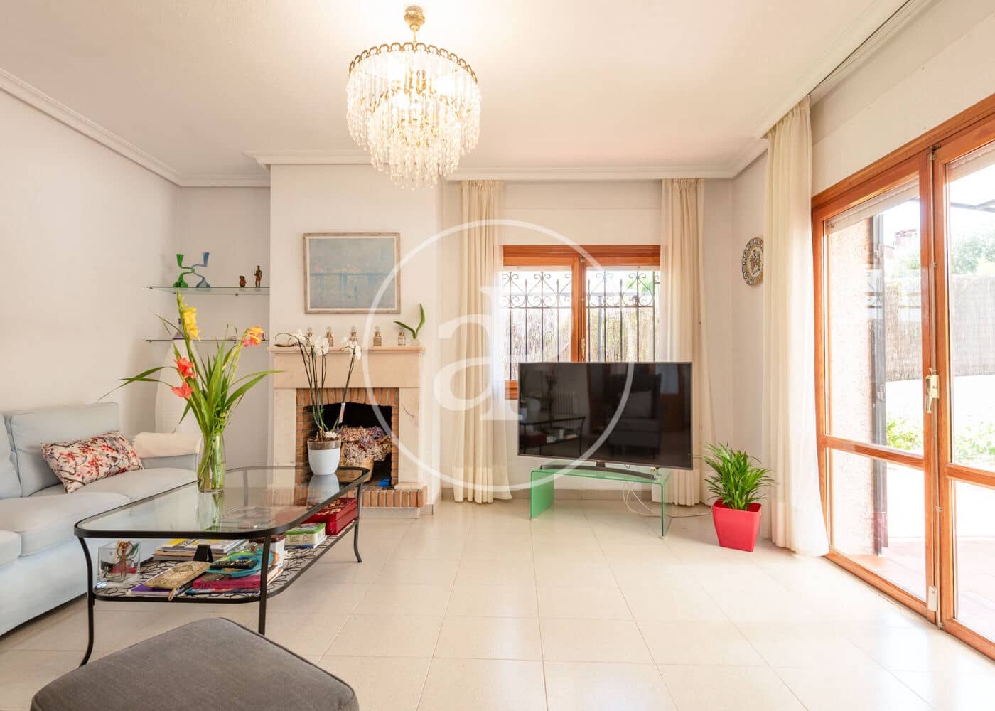 6 soveværelse Villa til salg i Pozuelo de Alarcon med swimmingpool - € 1.450.000 (Ref: 9171761)