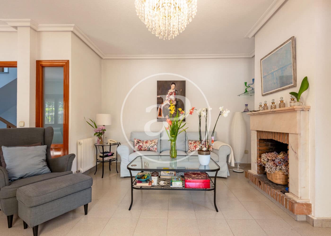 6 soveværelse Villa til salg i Pozuelo de Alarcon med swimmingpool - € 1.450.000 (Ref: 9171761)