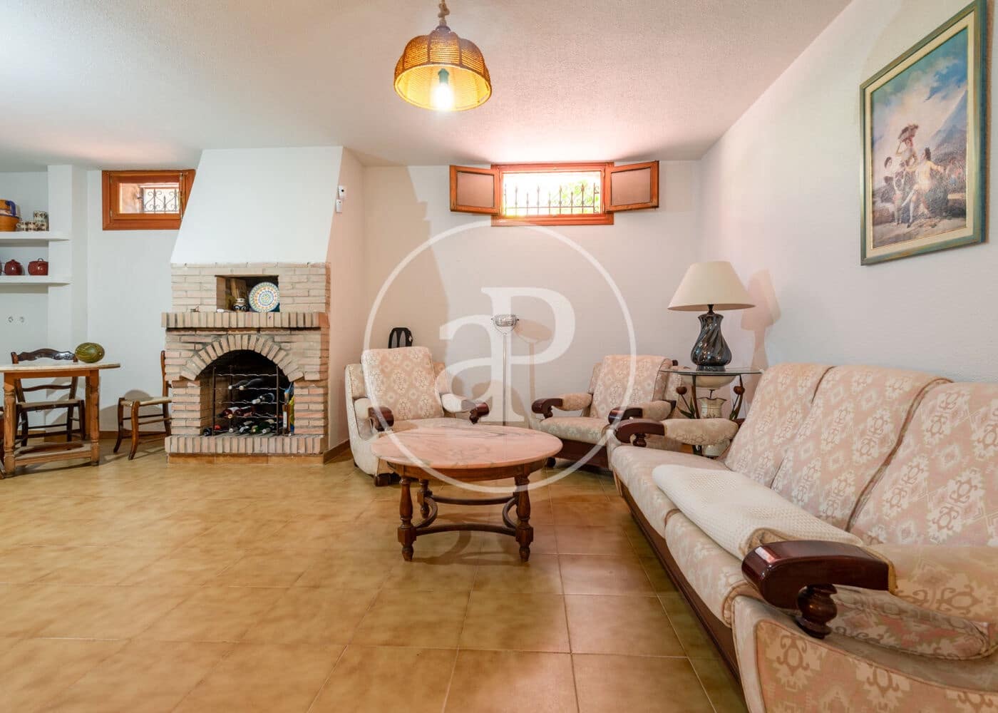 6 soveværelse Villa til salg i Pozuelo de Alarcon med swimmingpool - € 1.450.000 (Ref: 9171761)