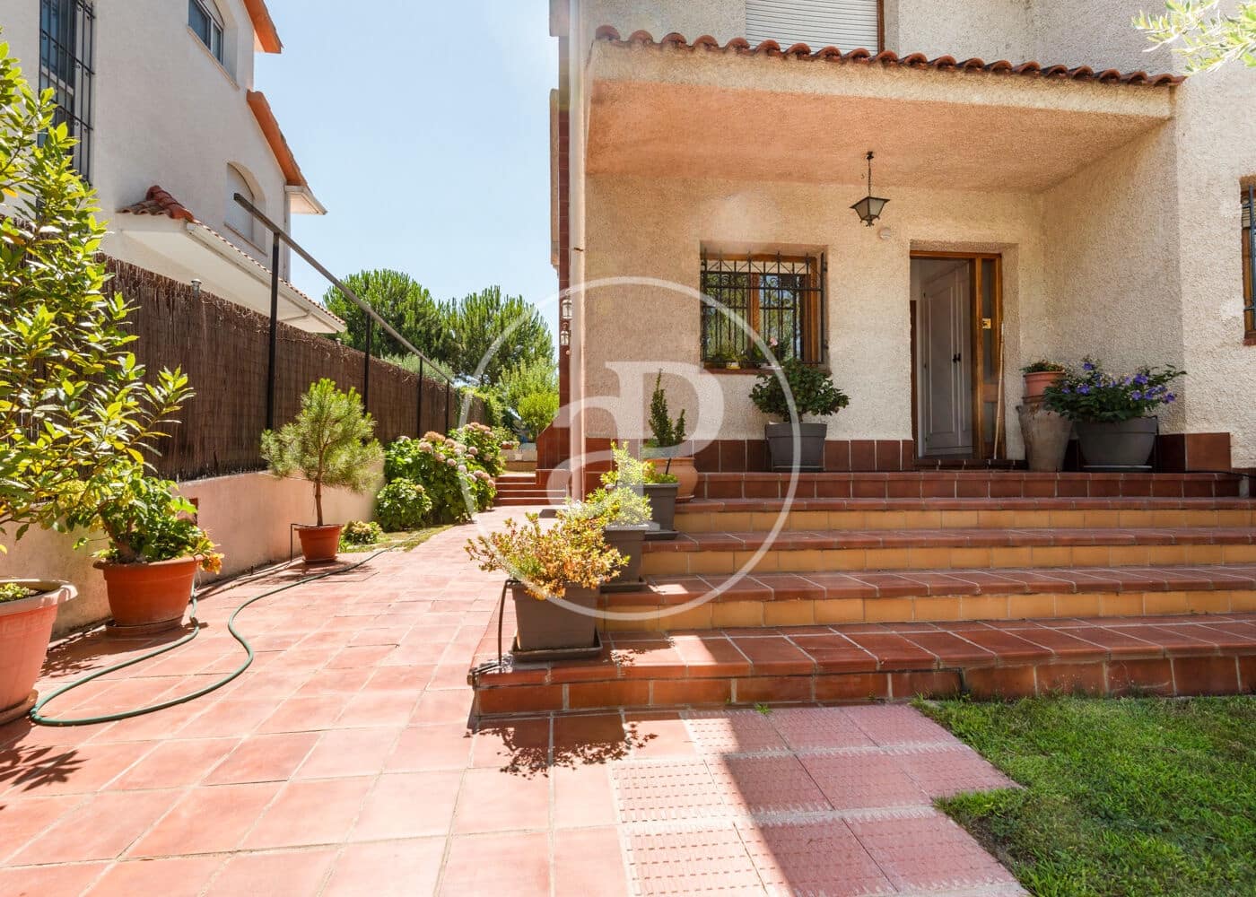 6 soveværelse Villa til salg i Pozuelo de Alarcon med swimmingpool - € 1.450.000 (Ref: 9171761)