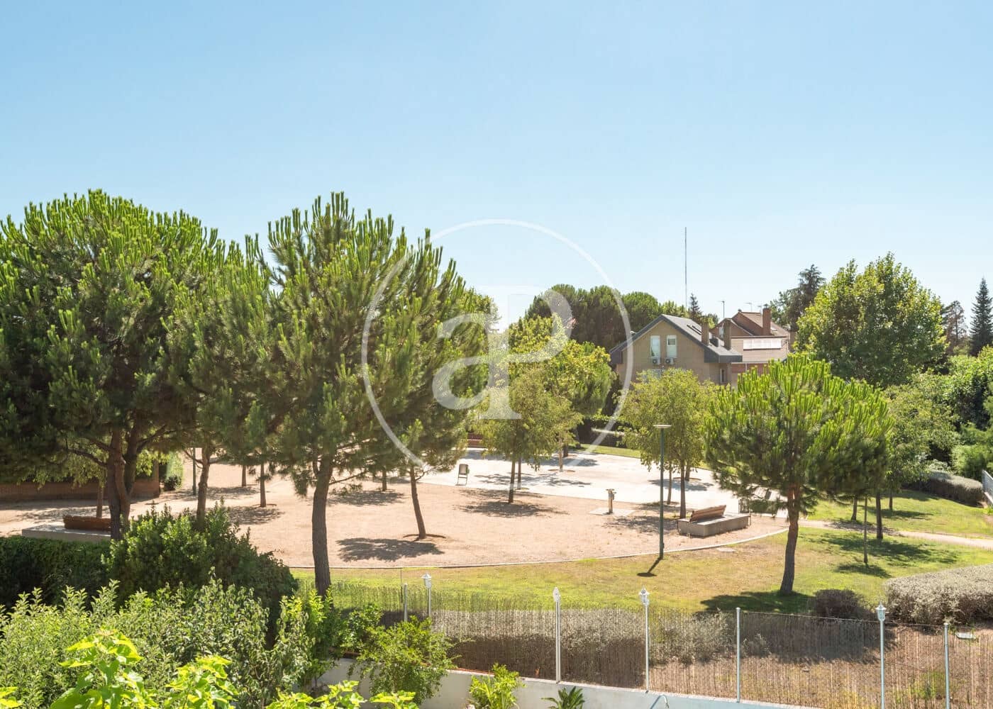 6 soveværelse Villa til salg i Pozuelo de Alarcon med swimmingpool - € 1.450.000 (Ref: 9171761)