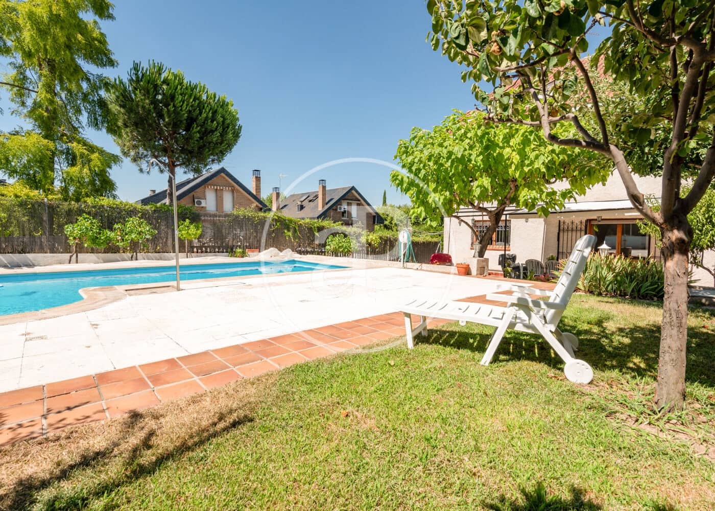 6 soveværelse Villa til salg i Pozuelo de Alarcon med swimmingpool - € 1.450.000 (Ref: 9171761)
