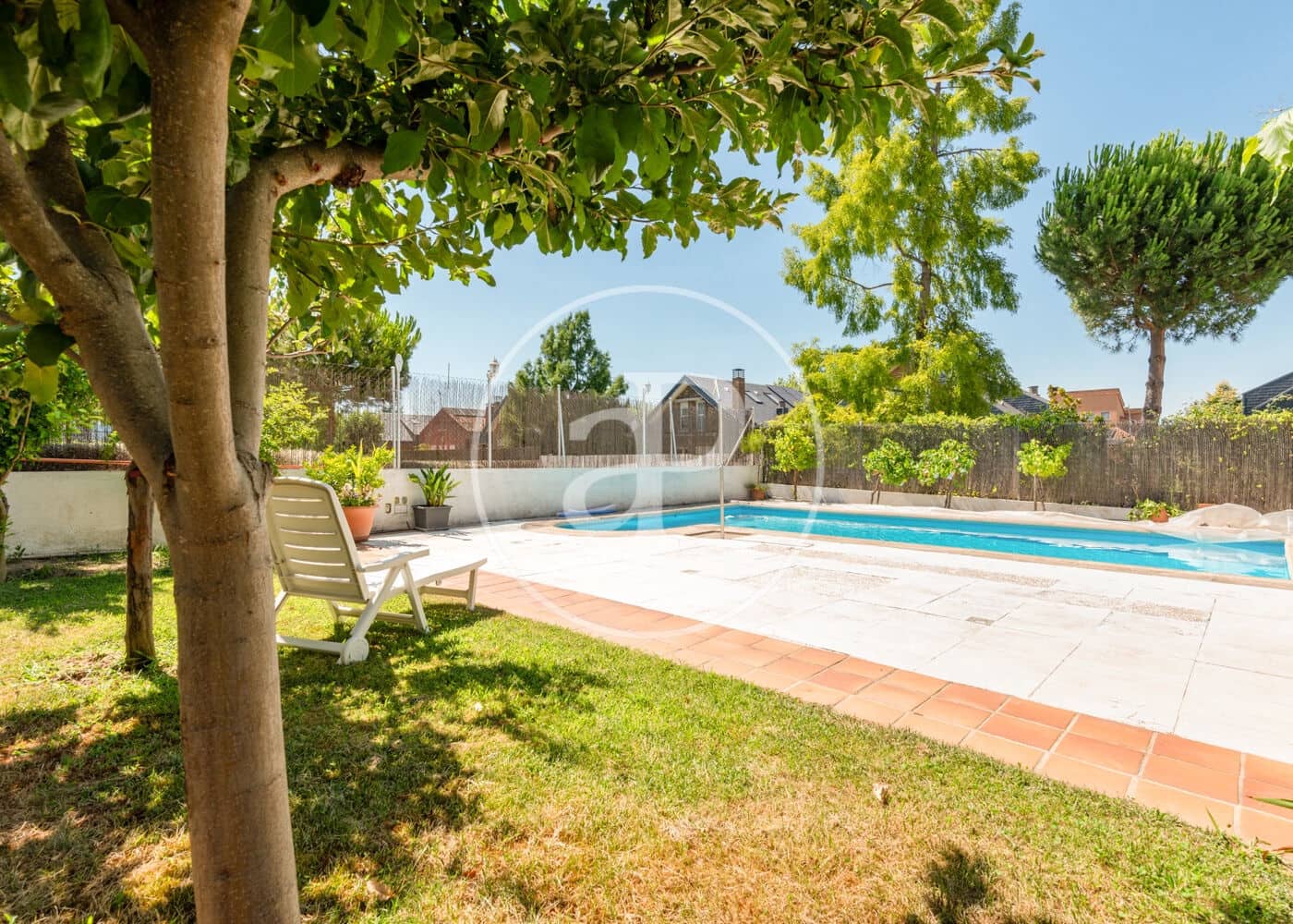 6 soveværelse Villa til salg i Pozuelo de Alarcon med swimmingpool - € 1.450.000 (Ref: 9171761)