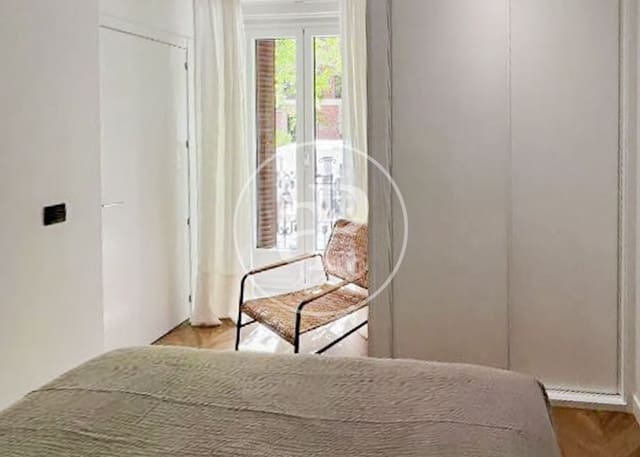 2 makuuhuone Huoneisto myytävänä paikassa Trafalgar, Madrid kaupunki - 815 000 € (Ref: 9183878)