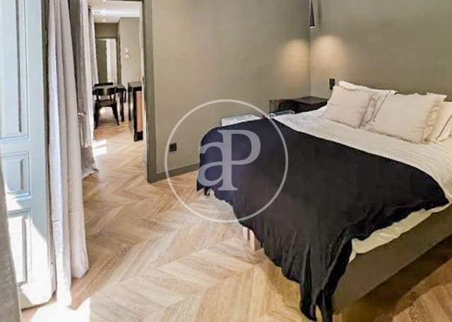 2 makuuhuone Huoneisto myytävänä paikassa Trafalgar, Madrid kaupunki - 815 000 € (Ref: 9183878)
