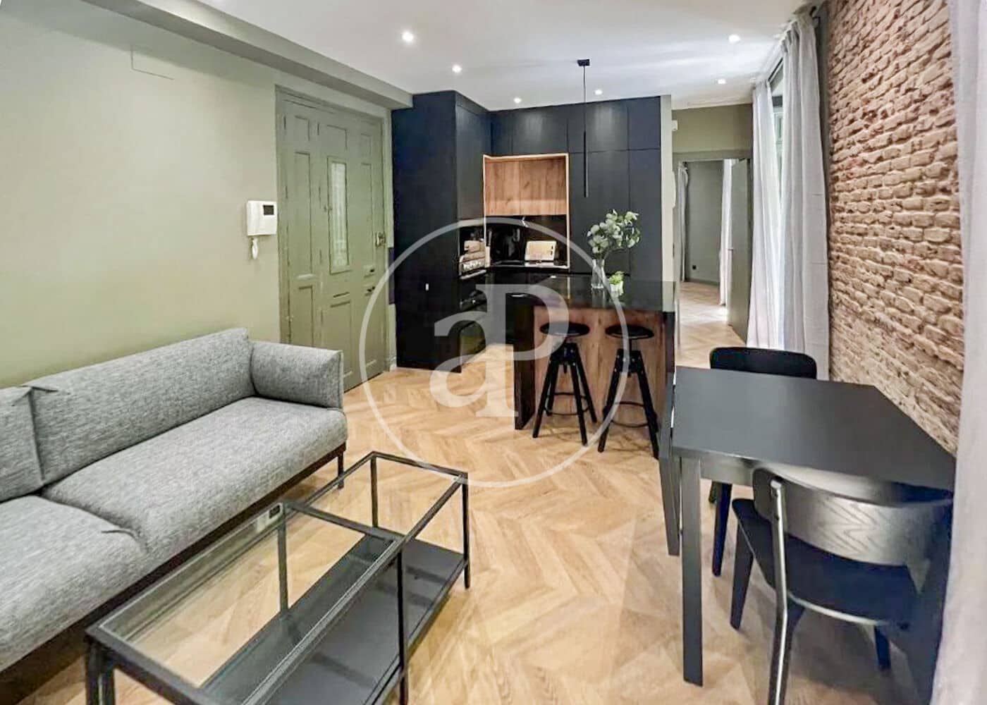 2 soverom Leilighet til salgs i Madrid by - € 815 000 (Ref: 9183878)