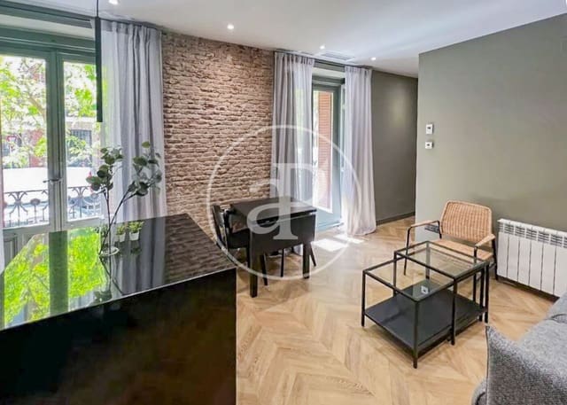 2 makuuhuone Huoneisto myytävänä paikassa Trafalgar, Madrid kaupunki - 815 000 € (Ref: 9183878)