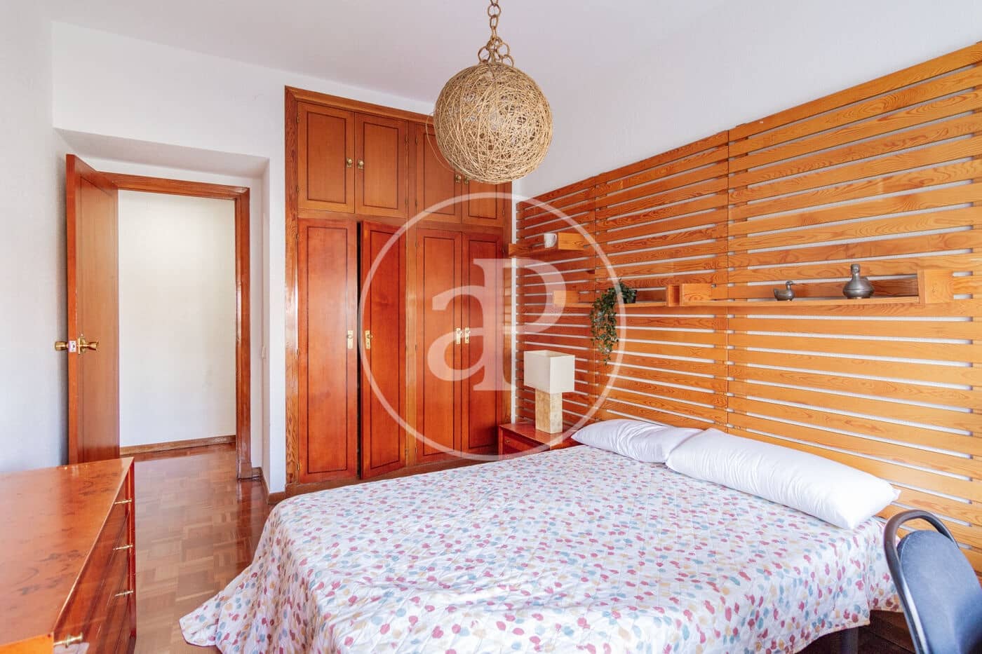 5 soveværelse Lejlighed til salg i Madrid by - € 1.875.000 (Ref: 9183879)