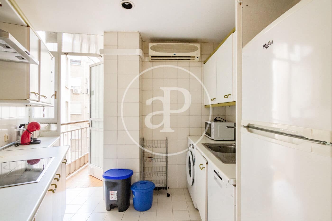 5 soveværelse Lejlighed til salg i Madrid by - € 1.875.000 (Ref: 9183879)