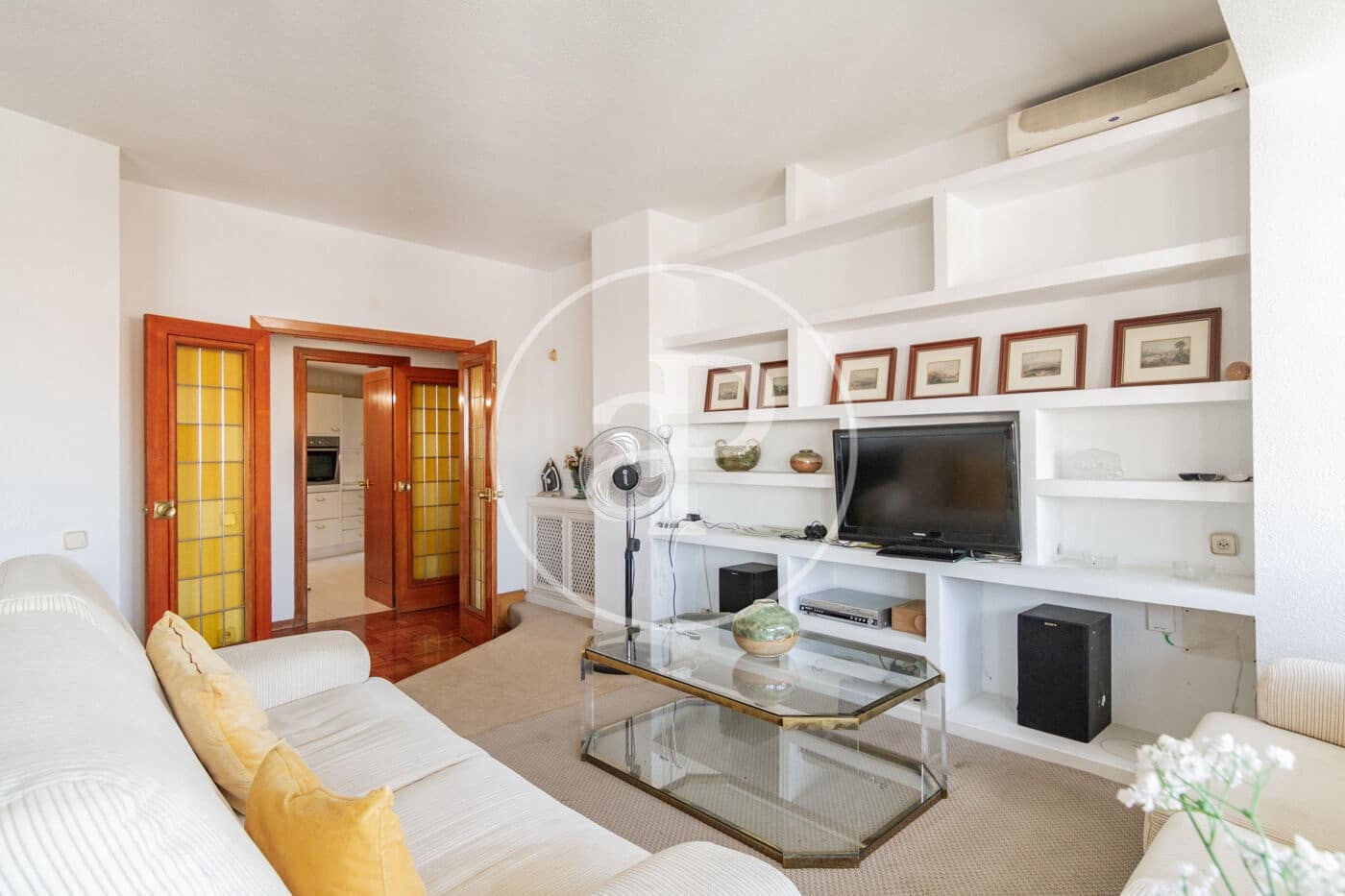 5 soveværelse Lejlighed til salg i Madrid by - € 1.875.000 (Ref: 9183879)