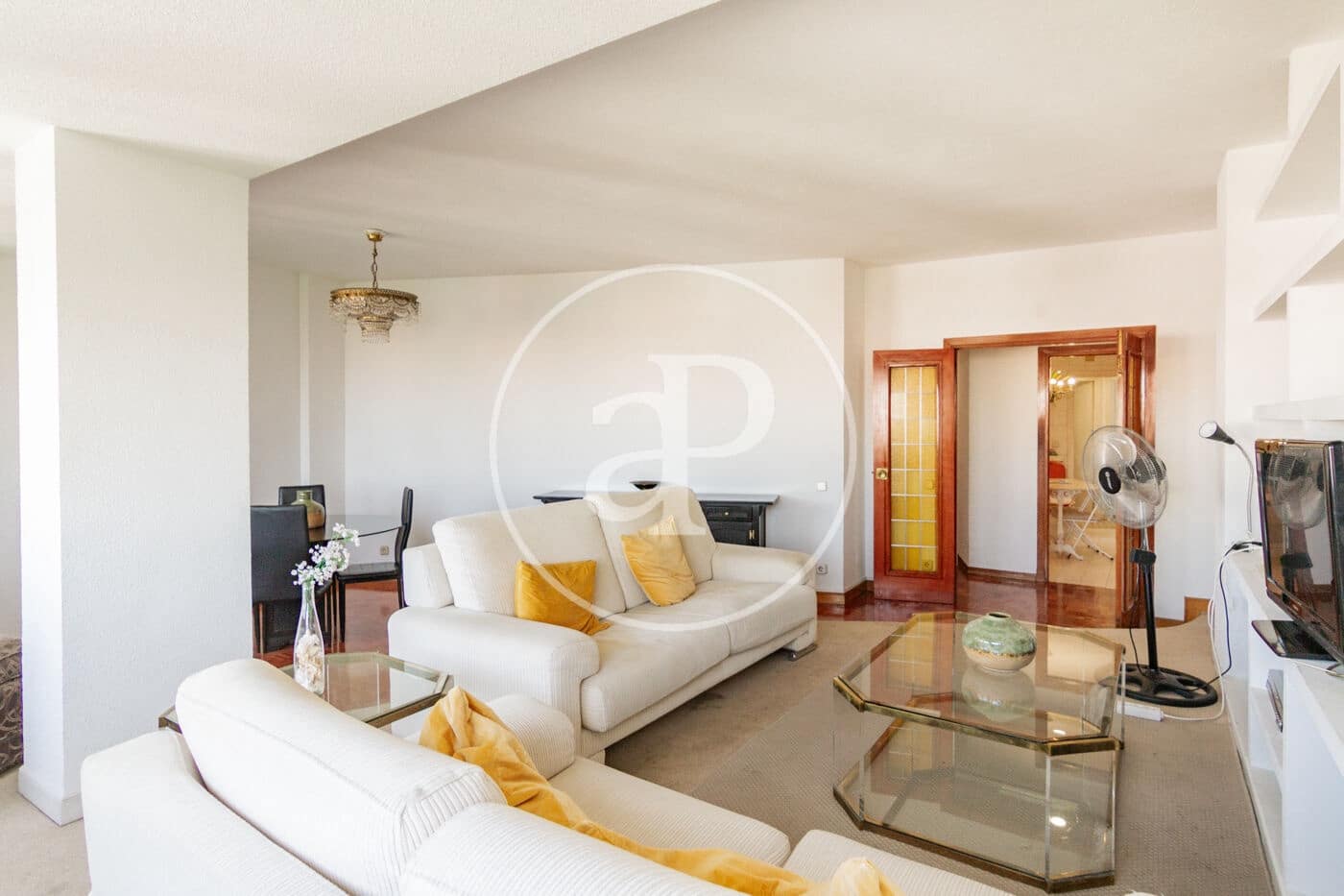 5 soveværelse Lejlighed til salg i Madrid by - € 1.875.000 (Ref: 9183879)