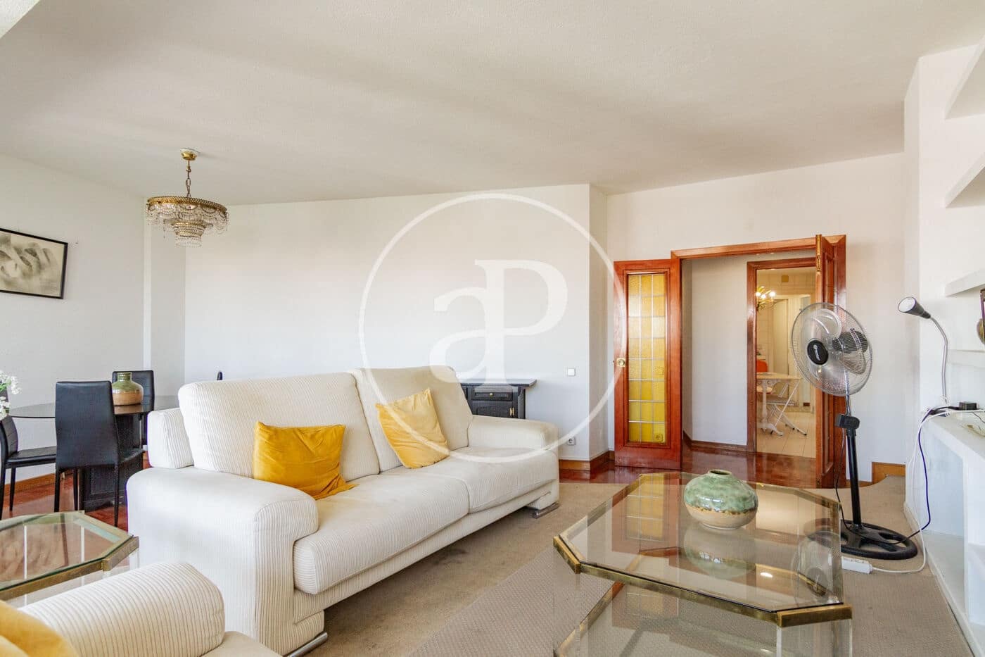 5 soveværelse Lejlighed til salg i Madrid by - € 1.875.000 (Ref: 9183879)