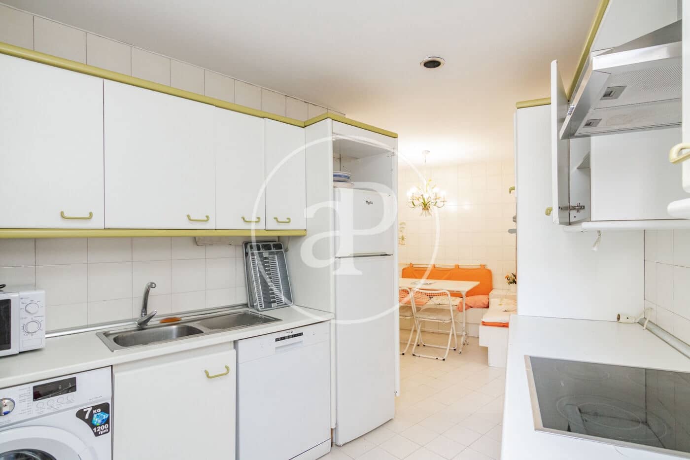 5 soveværelse Lejlighed til salg i Madrid by - € 1.875.000 (Ref: 9183879)