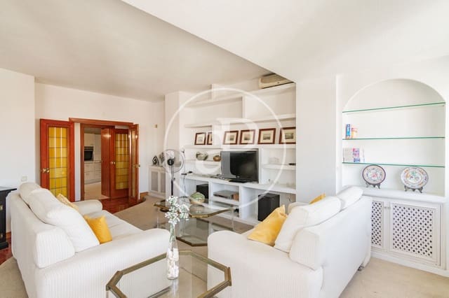 5 bedroom Apartment for sale in Argüelles, Madrid city - € 1,875,000 (Ref: 9183879)