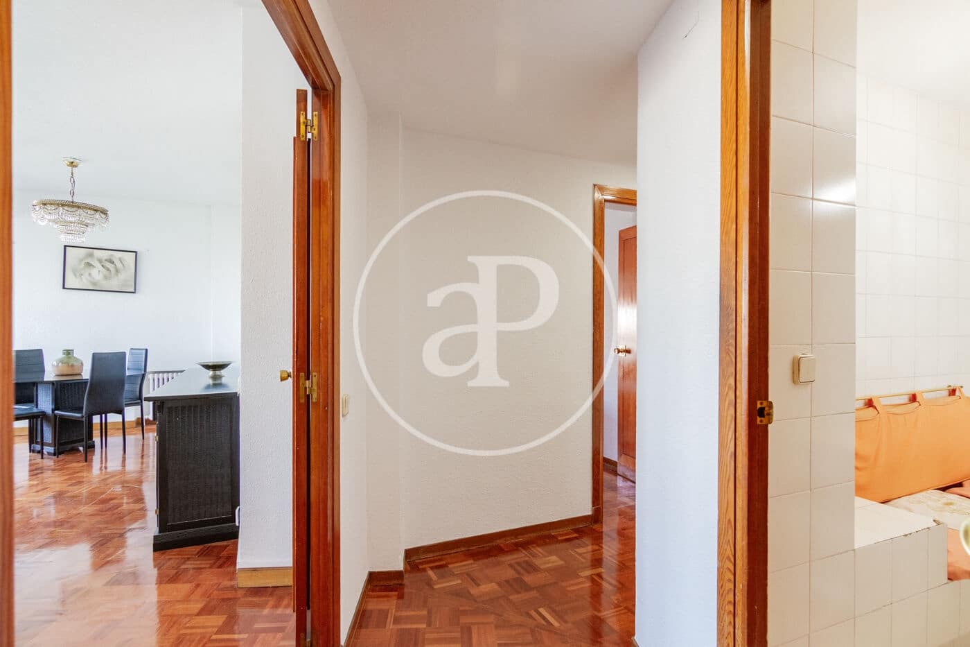 5 soveværelse Lejlighed til salg i Madrid by - € 1.875.000 (Ref: 9183879)