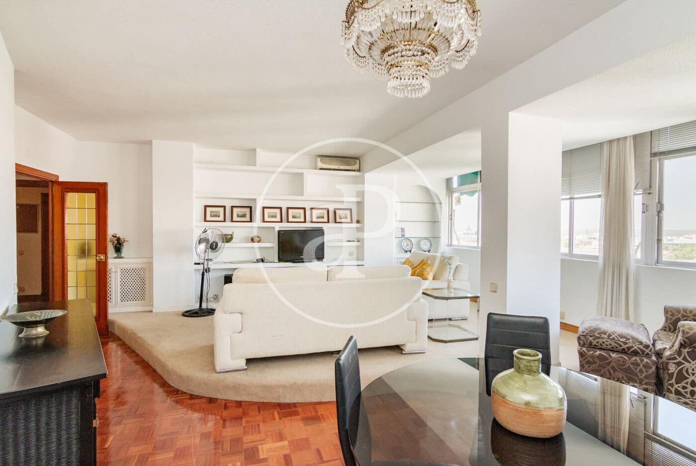 5 soveværelse Lejlighed til salg i Madrid by - € 1.875.000 (Ref: 9183879)