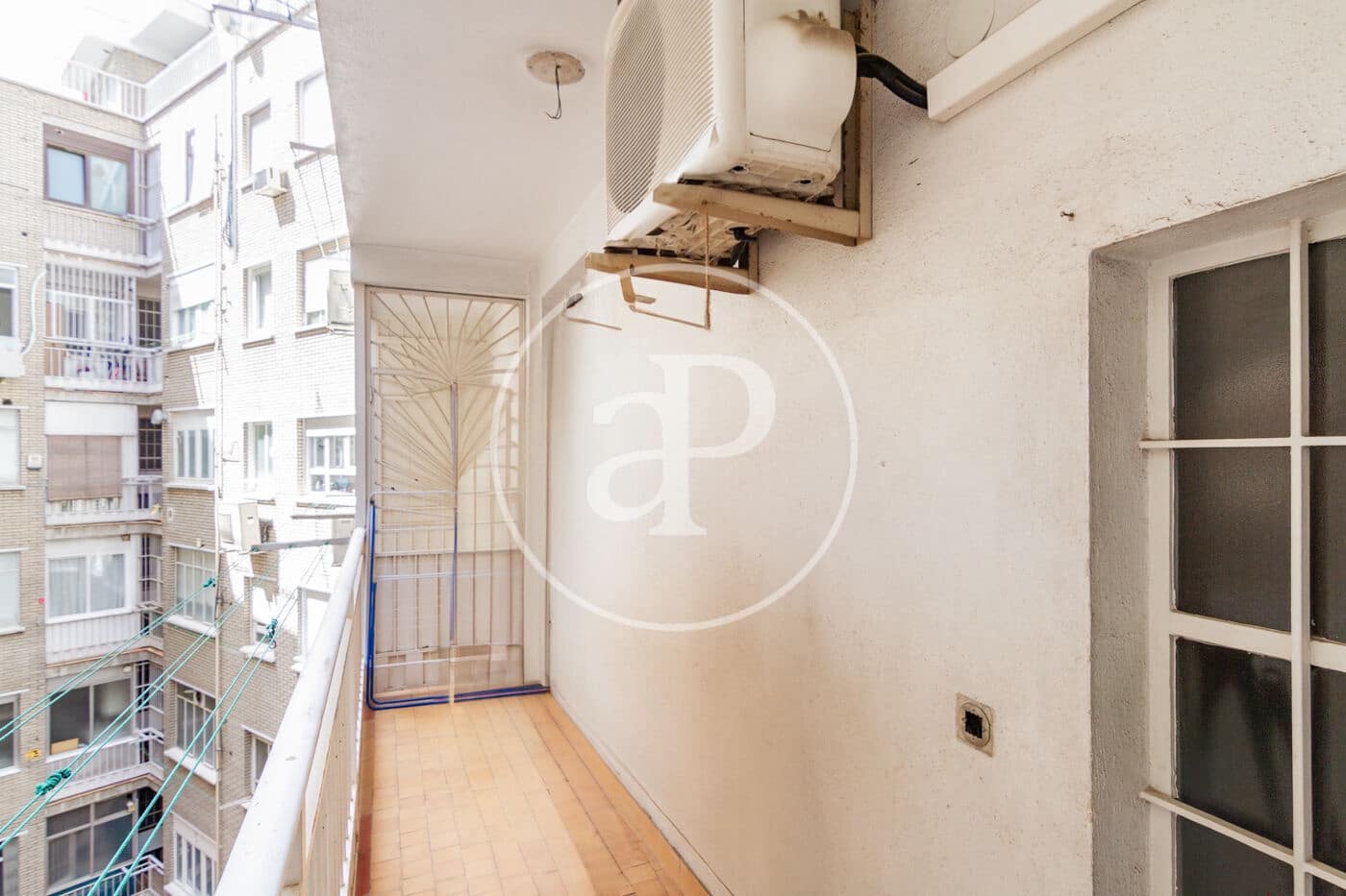 5 soveværelse Lejlighed til salg i Madrid by - € 1.875.000 (Ref: 9183879)