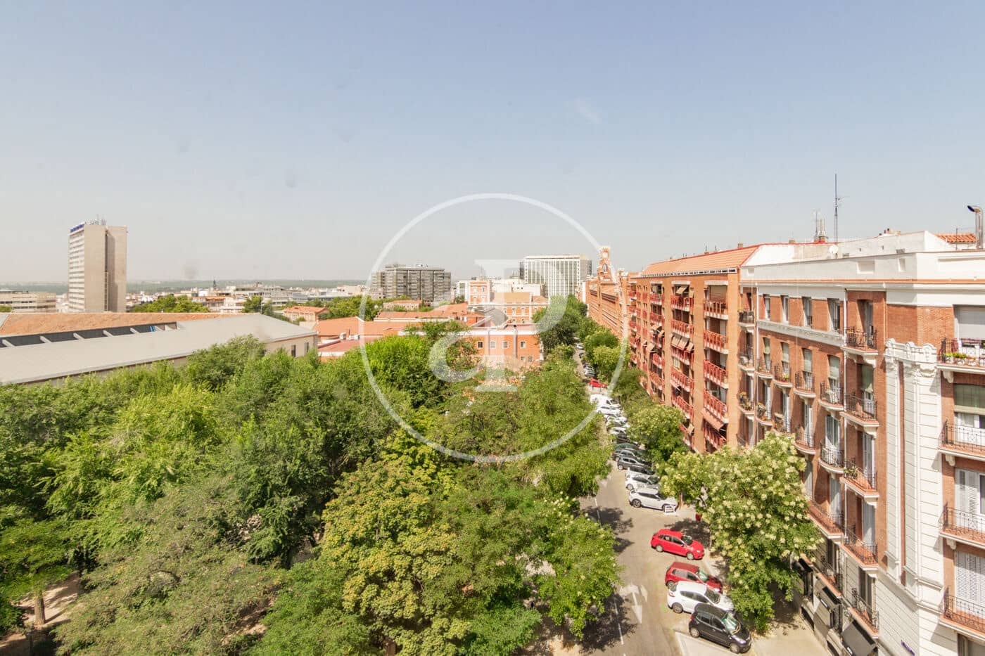 5 soveværelse Lejlighed til salg i Madrid by - € 1.875.000 (Ref: 9183879)