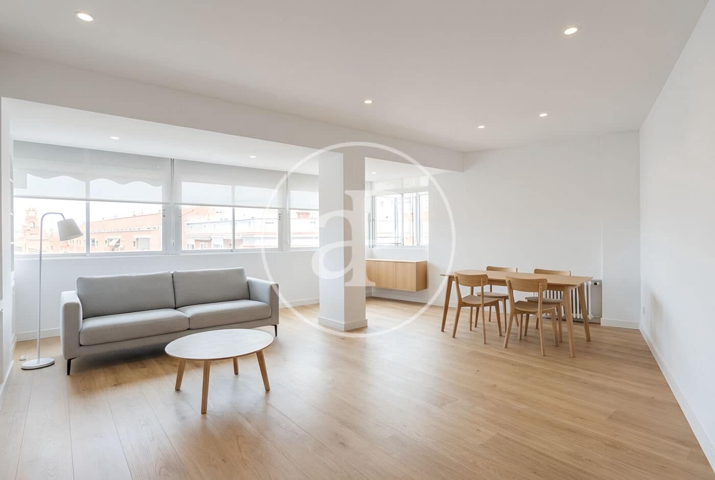 5 sovrum Lägenhet till salu i Madrid stad - 1 690 000 € (Ref: 9183879)