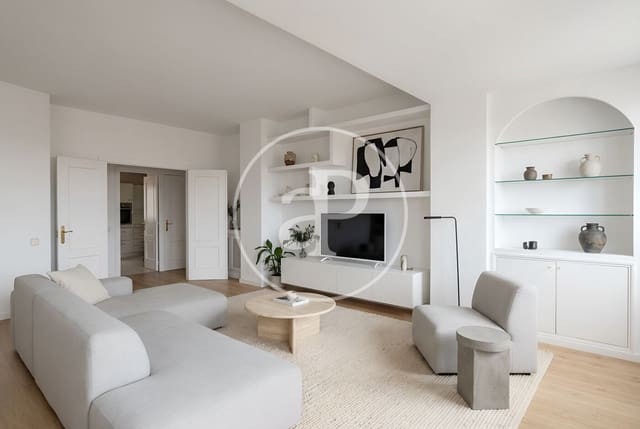 5 slaapkamer Appartement te koop in Argüelles, Madrid stad - € 1.690.000 (Ref: 9183879)