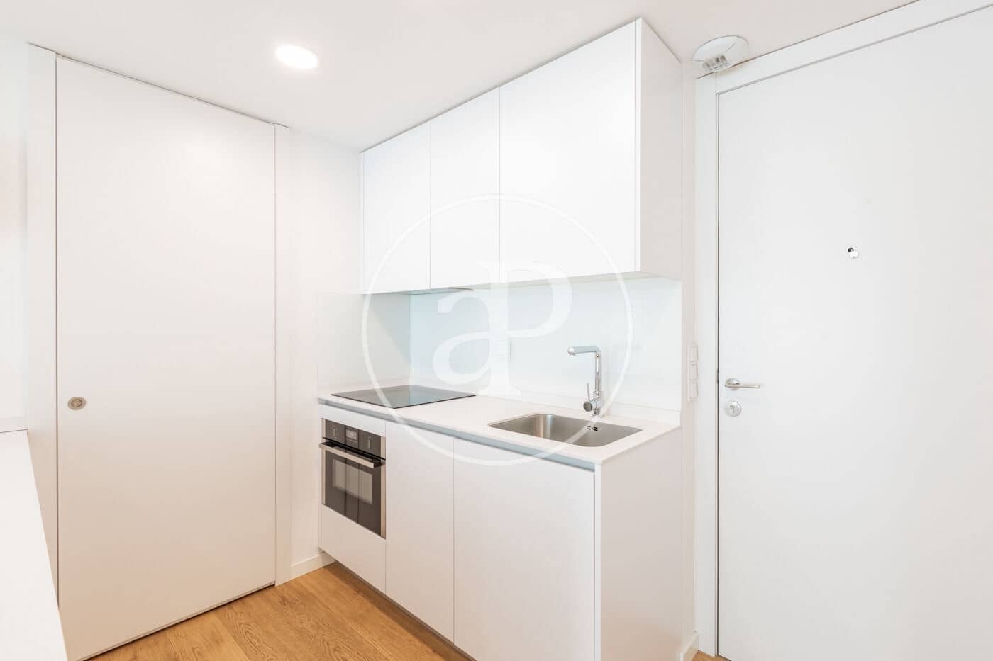 1 soveværelse Lejlighed til leje i Madrid by med swimmingpool - € 2.250 (Ref: 9185683)