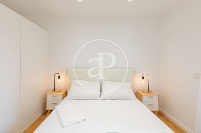 1 camera da letto Appartamento da affittare in Argüelles, Madrid città con piscina - 2.250 € (Rif: 9185683)