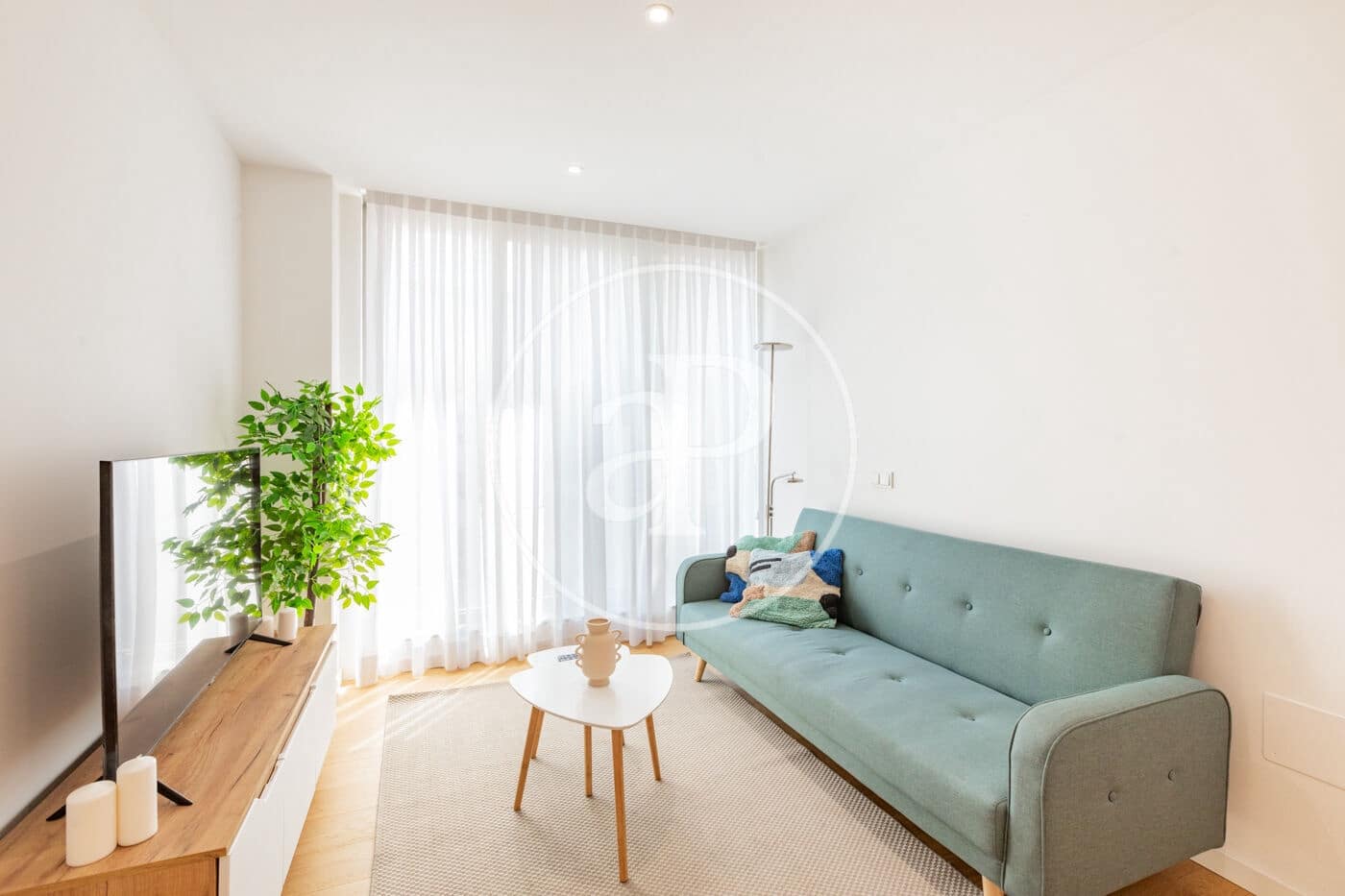 1 soveværelse Lejlighed til leje i Madrid by med swimmingpool - € 2.250 (Ref: 9185683)