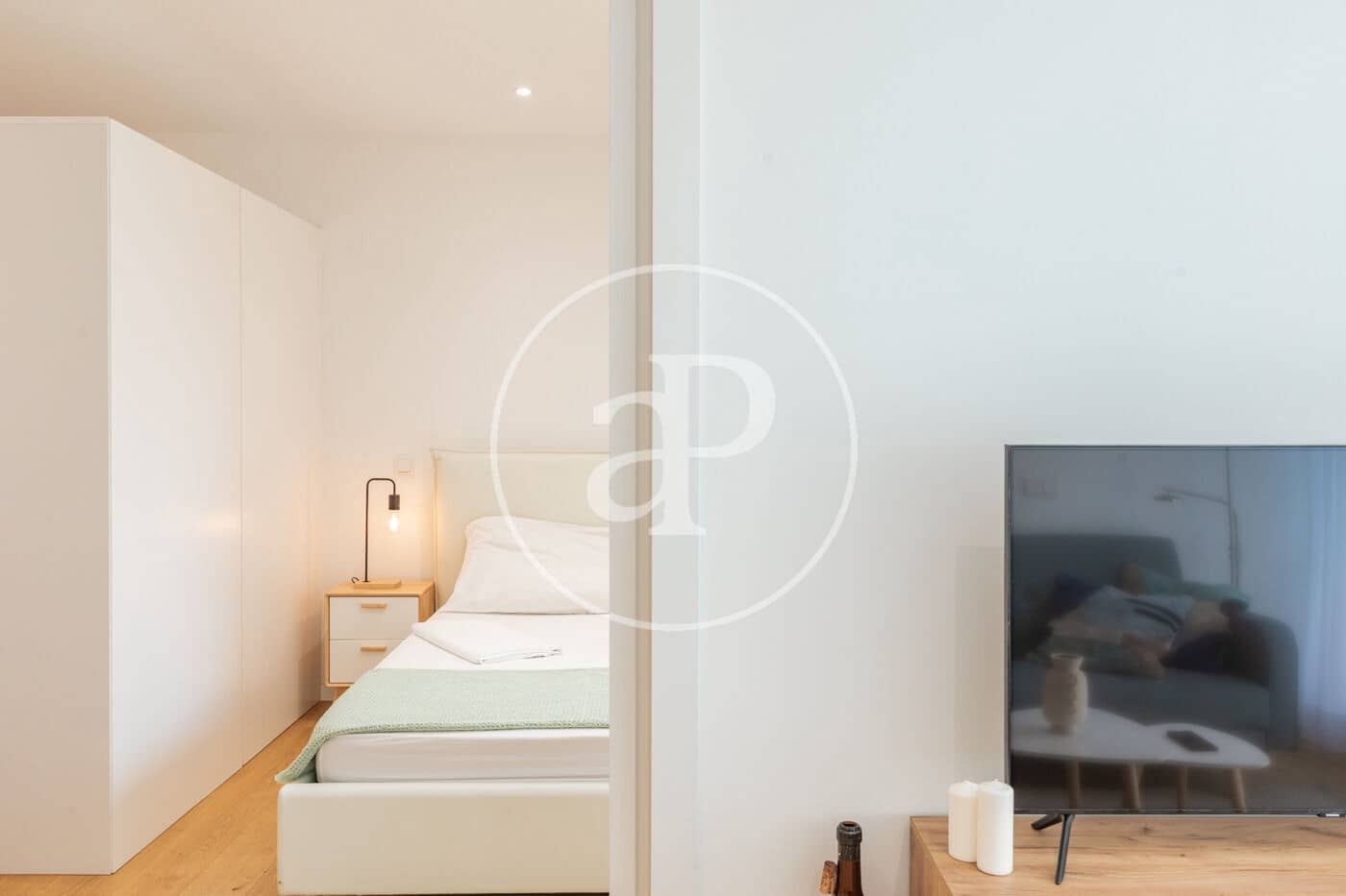 1 soveværelse Lejlighed til leje i Madrid by med swimmingpool - € 2.250 (Ref: 9185683)