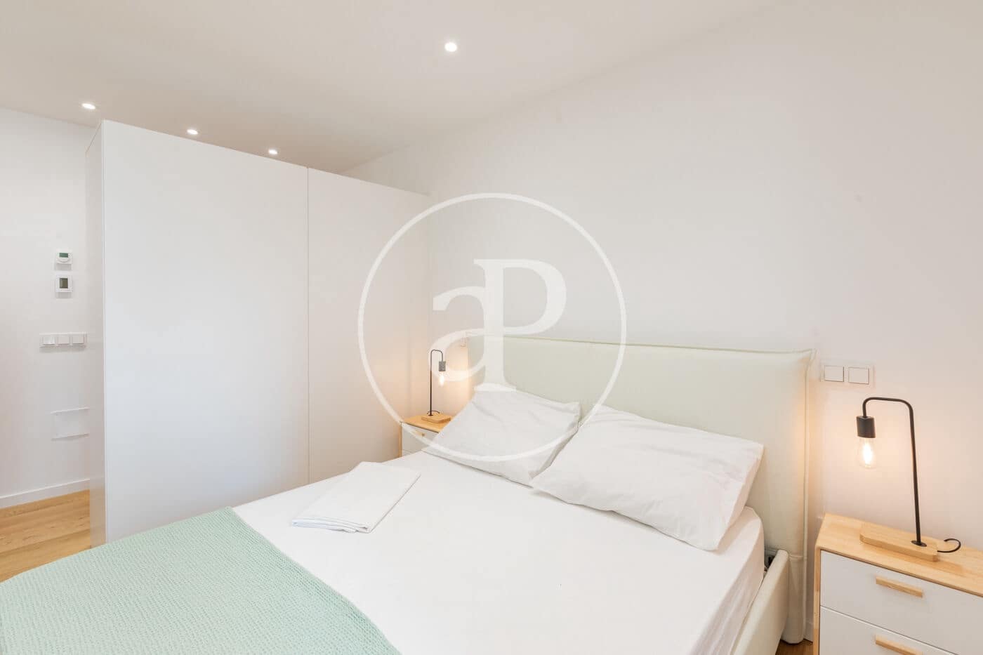 1 soveværelse Lejlighed til leje i Madrid by med swimmingpool - € 2.250 (Ref: 9185683)