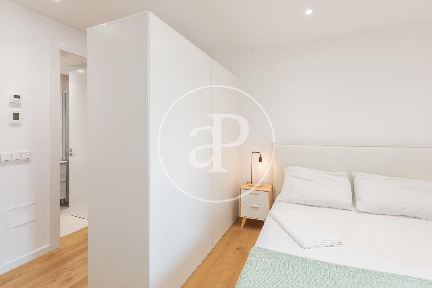 1 soveværelse Lejlighed til leje i Madrid by med swimmingpool - € 2.250 (Ref: 9185683)