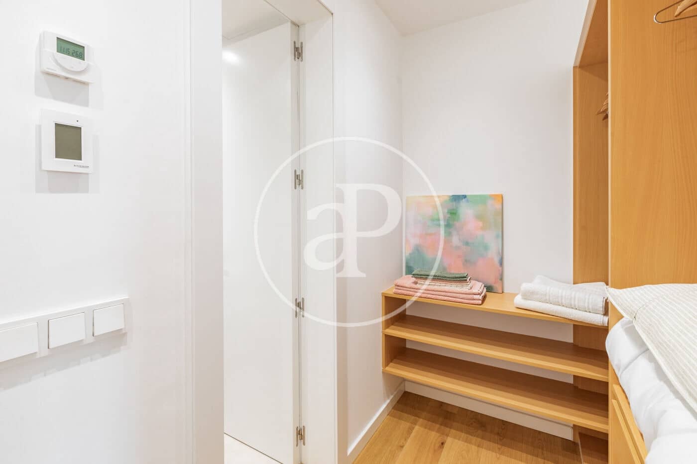 1 soveværelse Lejlighed til leje i Madrid by med swimmingpool - € 2.250 (Ref: 9185683)