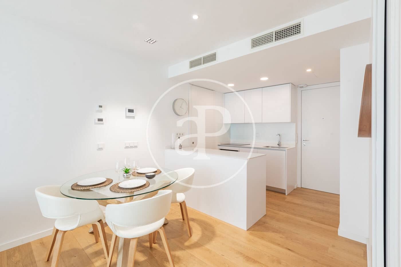 1 soveværelse Lejlighed til leje i Madrid by med swimmingpool - € 2.250 (Ref: 9185683)