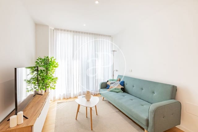 1 bedroom Apartment for rent in Argüelles, Madrid city with pool - € 2,500 (Ref: 9185683)