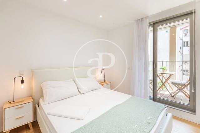 1 camera da letto Appartamento da affittare in Argüelles, Madrid città con piscina - 2.250 € (Rif: 9185683)