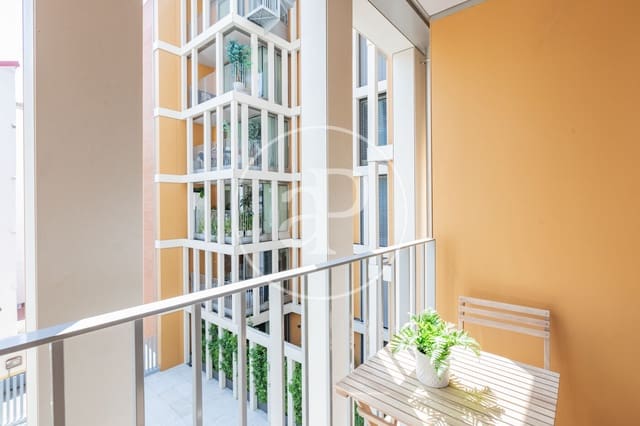 1 camera da letto Appartamento da affittare in Argüelles, Madrid città con piscina - 2.250 € (Rif: 9185683)