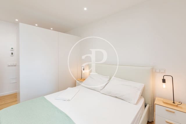 1 camera da letto Appartamento da affittare in Argüelles, Madrid città con piscina - 2.250 € (Rif: 9185683)