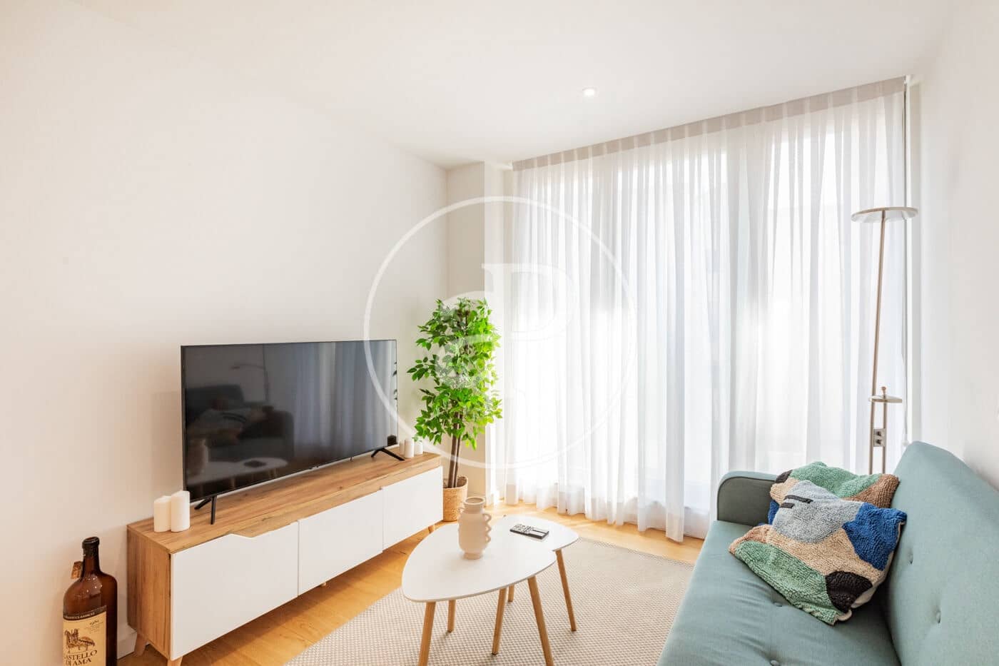 1 soveværelse Lejlighed til leje i Madrid by med swimmingpool - € 2.250 (Ref: 9185683)