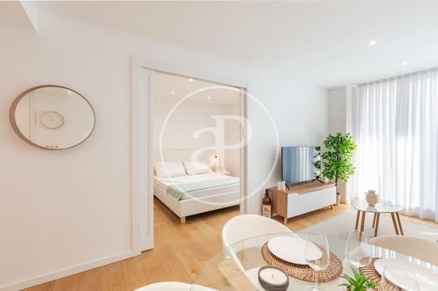 1 camera da letto Appartamento da affittare in Argüelles, Madrid città con piscina - 2.250 € (Rif: 9185683)